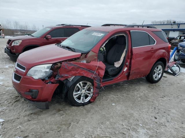 CHEVROLET EQUINOX 2014 2gnflbe39e6279700