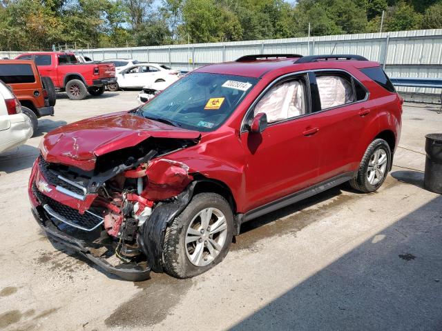 CHEVROLET EQUINOX LT 2014 2gnflbe39e6342049