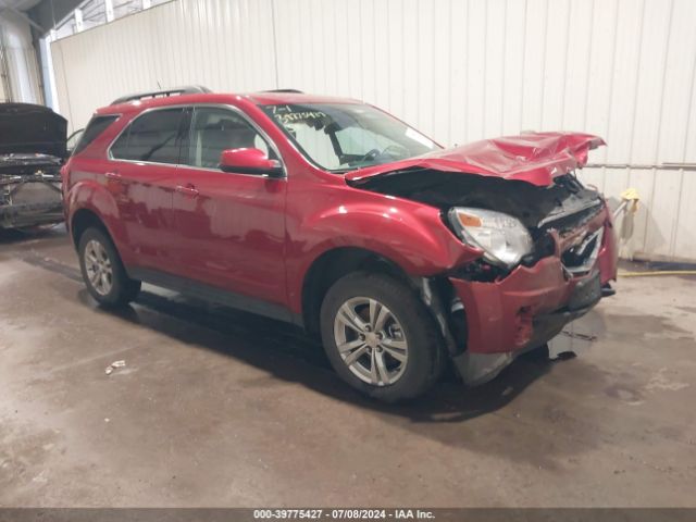 CHEVROLET EQUINOX 2015 2gnflbe39f6132326