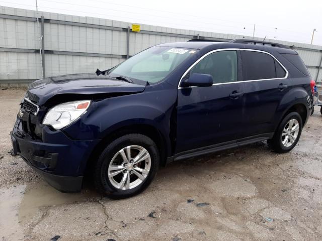 CHEVROLET EQUINOX LT 2015 2gnflbe39f6257097