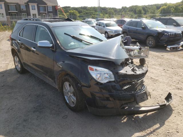 CHEVROLET EQUINOX LT 2015 2gnflbe39f6347026