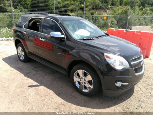 CHEVROLET EQUINOX 2015 2gnflbe39f6409203