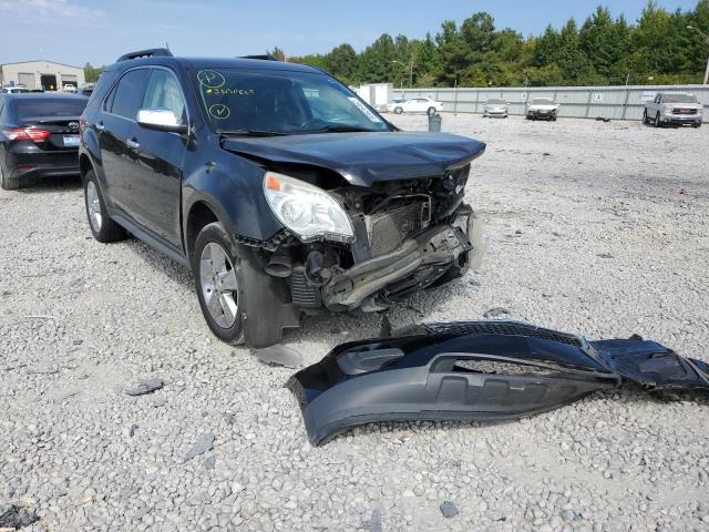 CHEVROLET EQUINOX LT 2014 2gnflbe3xe6107434