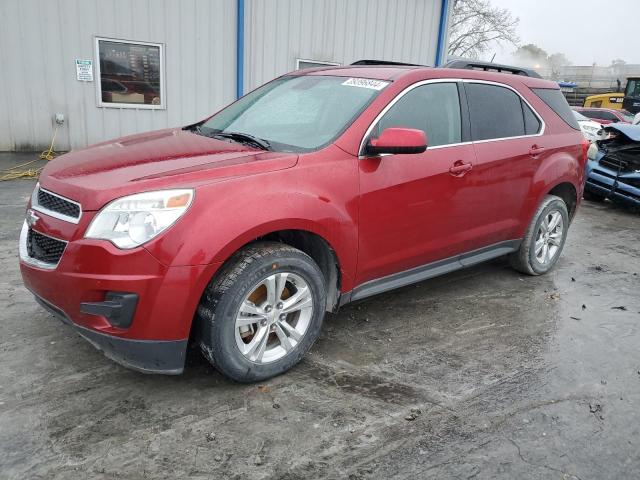 CHEVROLET EQUINOX 2014 2gnflbe3xe6151577