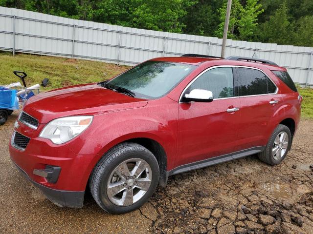 CHEVROLET EQUINOX LT 2014 2gnflbe3xe6193571