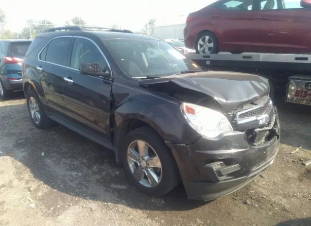 CHEVROLET EQUINOX 2014 2gnflbe3xe6226911