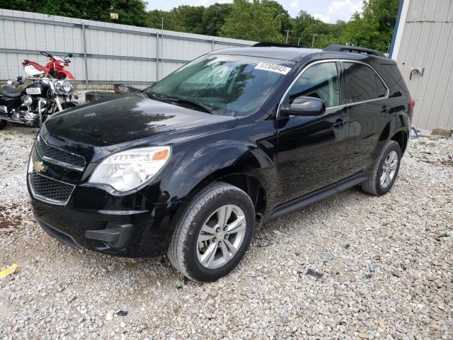 CHEVROLET EQUINOX LT 2014 2gnflbe3xe6242493