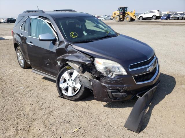 CHEVROLET EQUINOX LT 2014 2gnflbe3xe6270097