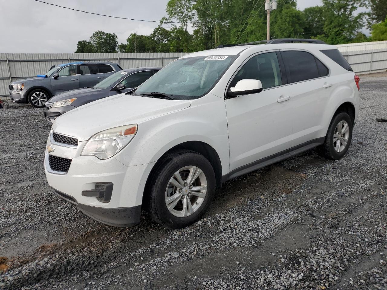 CHEVROLET EQUINOX 2015 2gnflbe3xf6348914