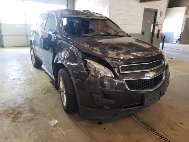 CHEVROLET EQUINOX LT 2015 2gnflbe3xf6417407