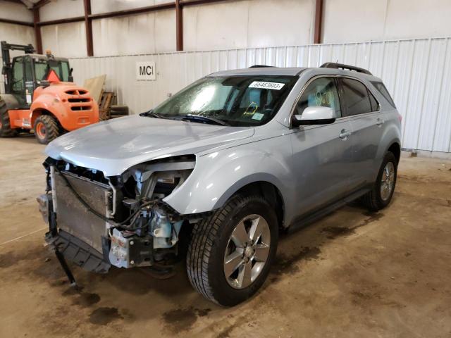 CHEVROLET EQUINOX LT 2014 2gnflce30e6115371