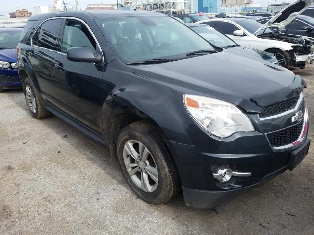 CHEVROLET EQUINOX 2014 2gnflce30e6170158