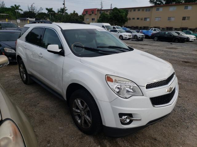 CHEVROLET EQUINOX LT 2014 2gnflce30e6227829