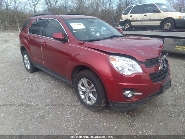 CHEVROLET EQUINOX 2014 2gnflce30e6295354