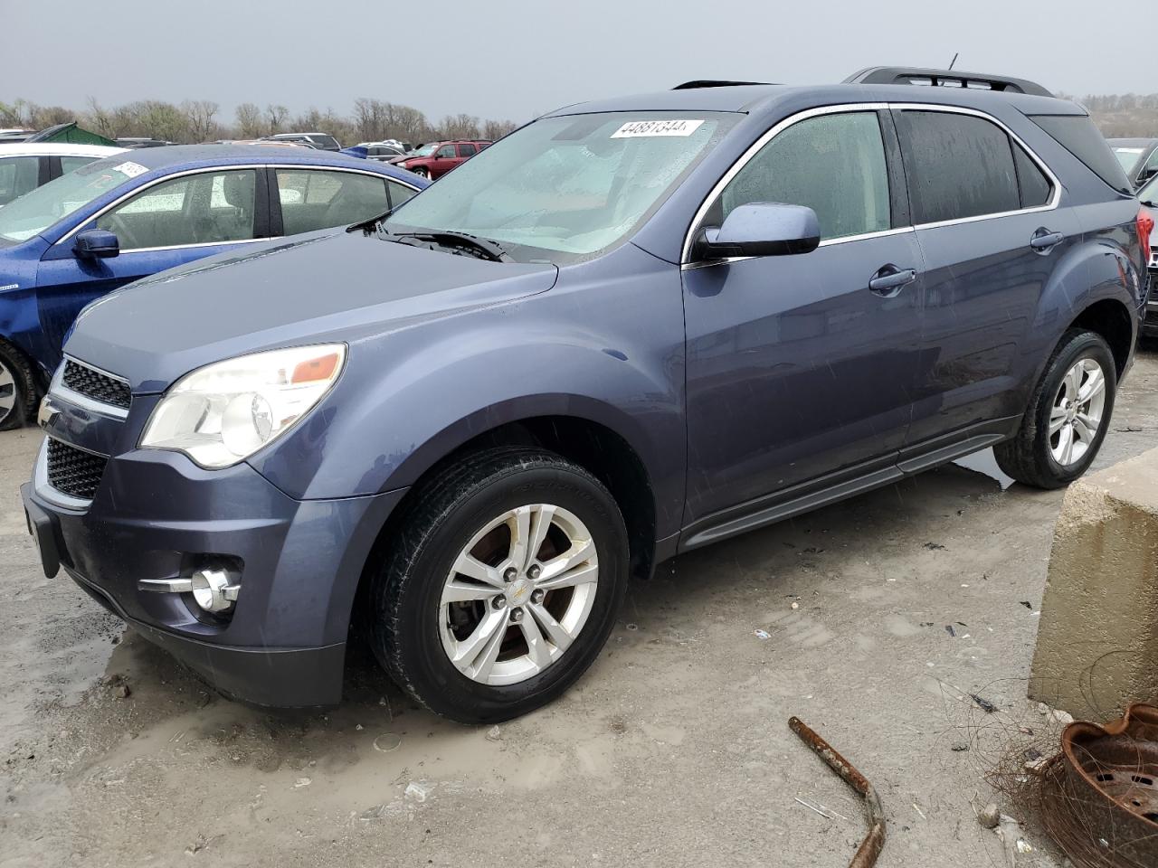 CHEVROLET EQUINOX 2014 2gnflce30e6350238