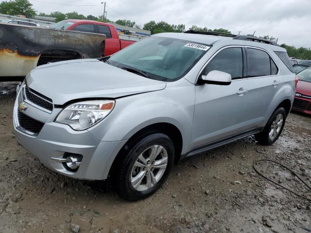 CHEVROLET EQUINOX 2015 2gnflce30f6122547