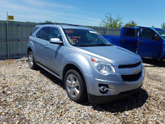 CHEVROLET EQUINOX LT 2015 2gnflce30f6245913