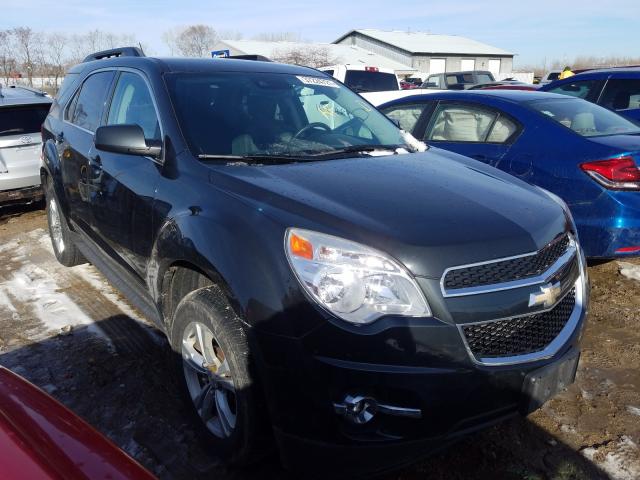 CHEVROLET EQUINOX LT 2014 2gnflce31e6164921