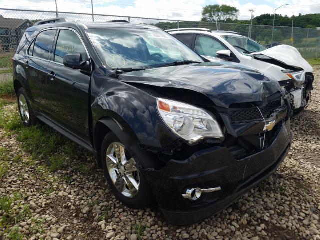 CHEVROLET EQUINOX LT 2014 2gnflce31e6248379