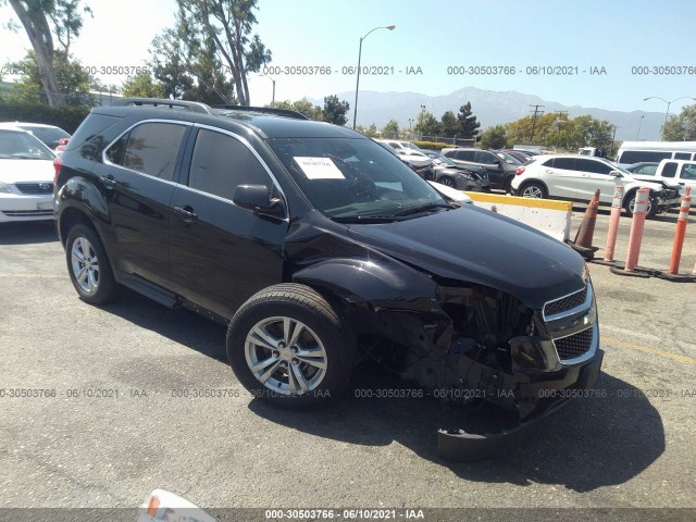 CHEVROLET EQUINOX 2014 2gnflce31e6254747