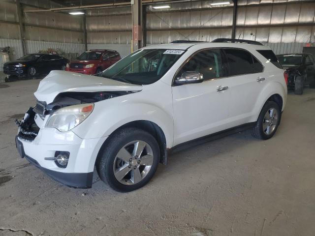 CHEVROLET EQUINOX 2014 2gnflce31e6352631