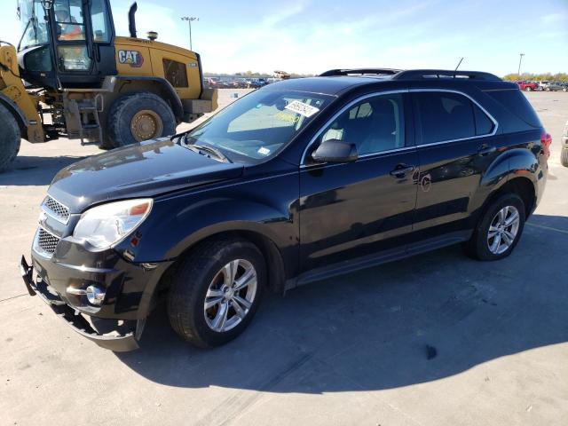 CHEVROLET EQUINOX LT 2015 2gnflce31f6148980