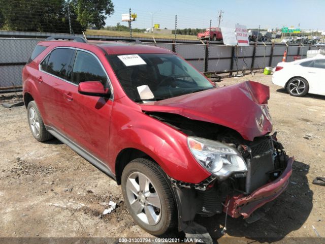 CHEVROLET EQUINOX 2015 2gnflce31f6349648