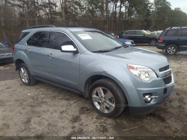 CHEVROLET EQUINOX 2015 2gnflce31f6356955