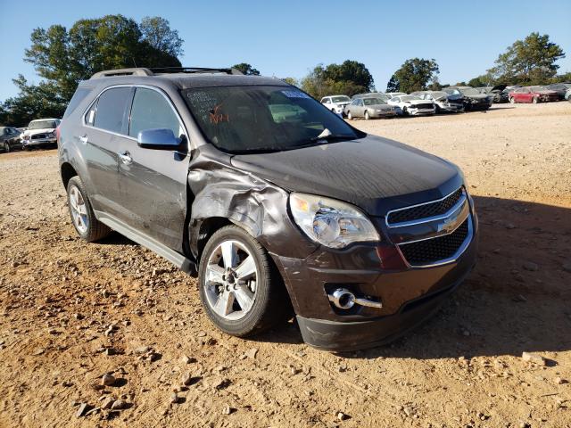 CHEVROLET EQUINOX LT 2014 2gnflce32e6106848