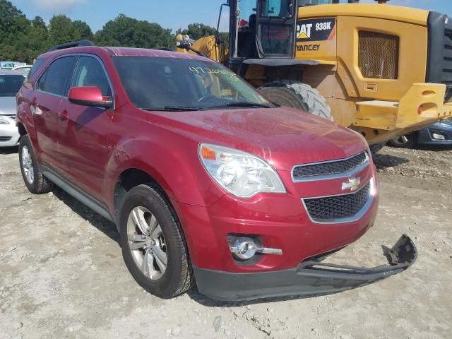 CHEVROLET EQUINOX LT 2014 2gnflce32e6225161