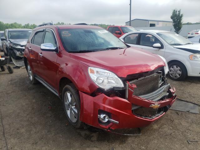 CHEVROLET EQUINOX LT 2014 2gnflce32e6345770