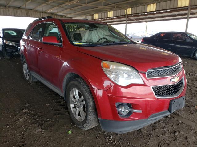 CHEVROLET EQUINOX LT 2014 2gnflce32e6357496