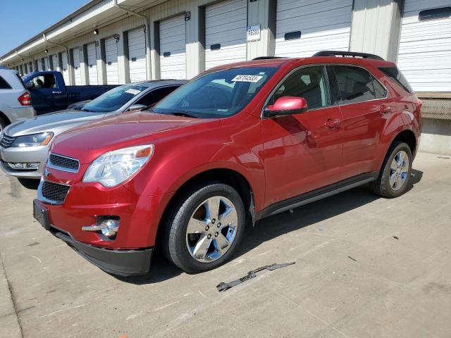 CHEVROLET EQUINOX LT 2014 2gnflce32e6365307