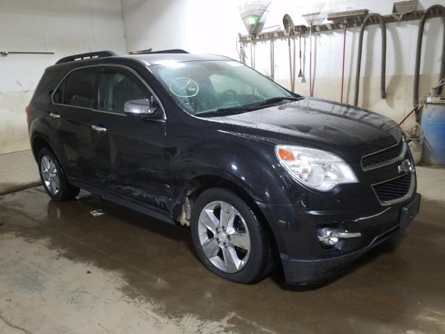 CHEVROLET EQUINOX LT 2015 2gnflce32f6212833