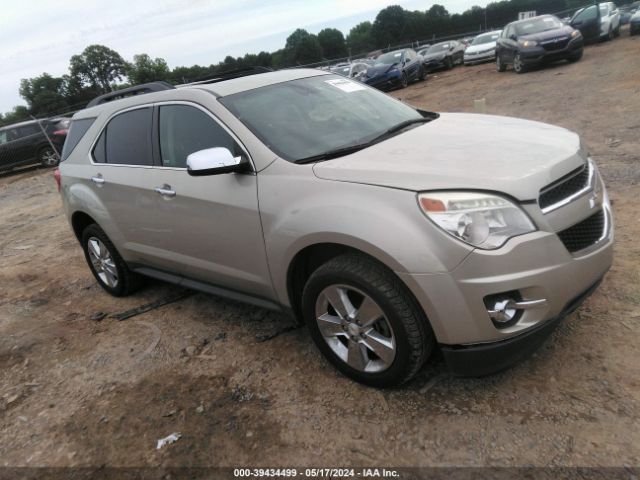 CHEVROLET EQUINOX 2015 2gnflce32f6311037