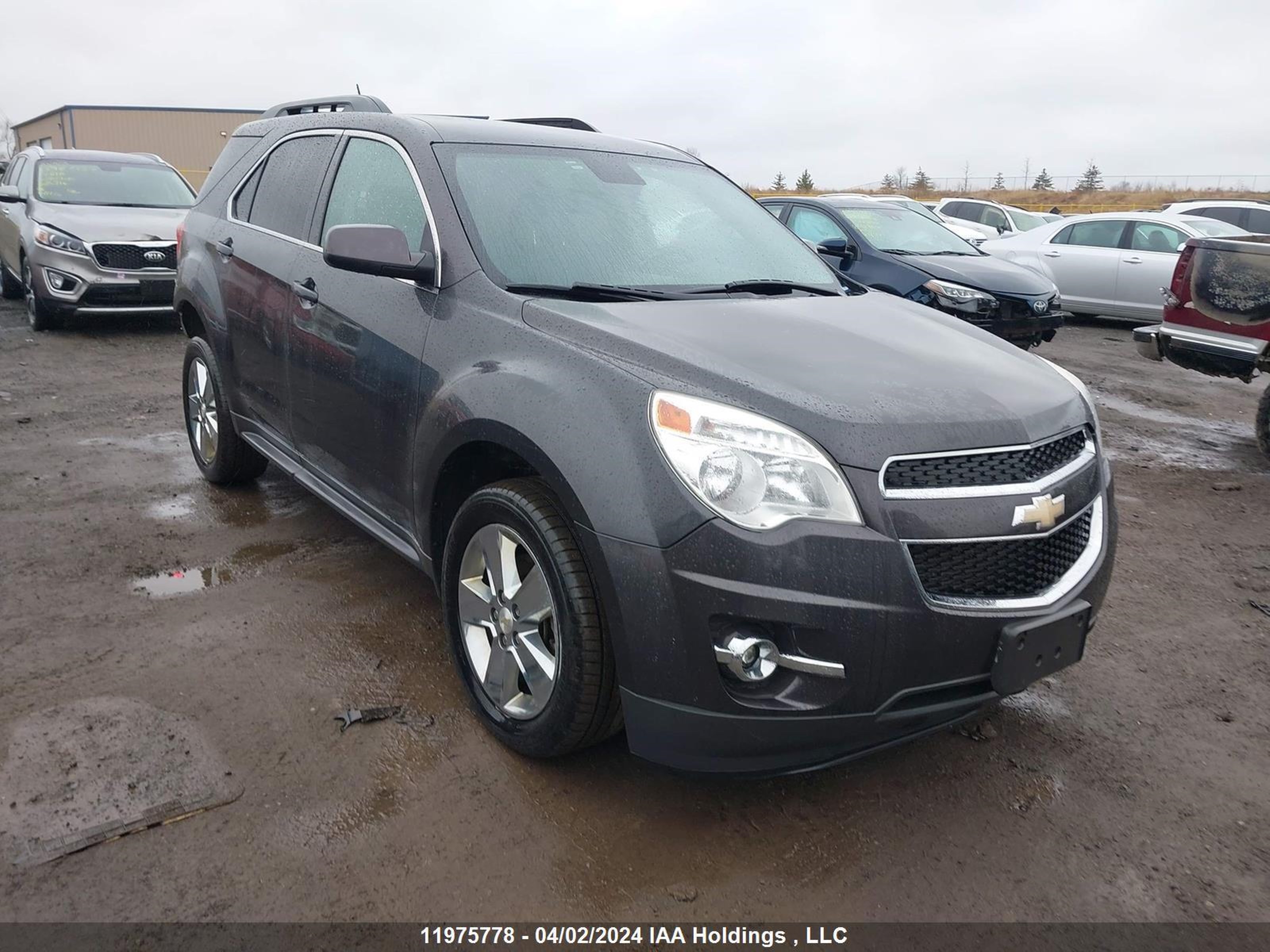 CHEVROLET EQUINOX 2015 2gnflce32f6341140