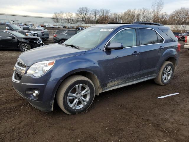 CHEVROLET EQUINOX 2014 2gnflce33e6181171