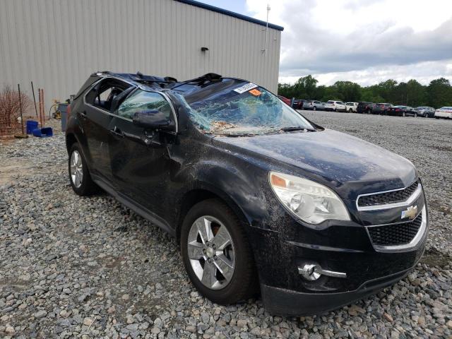 CHEVROLET EQUINOX LT 2014 2gnflce33e6223774