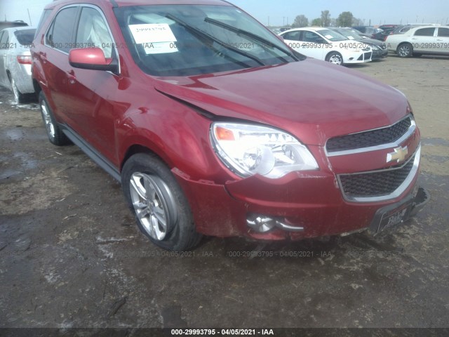 CHEVROLET EQUINOX 2014 2gnflce33e6229350