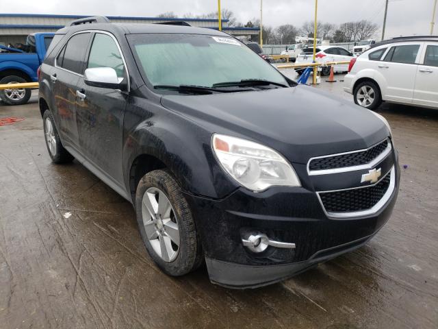 CHEVROLET EQUINOX LT 2014 2gnflce33e6295137