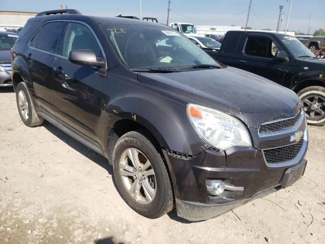 CHEVROLET EQUINOX LT 2014 2gnflce33e6301356