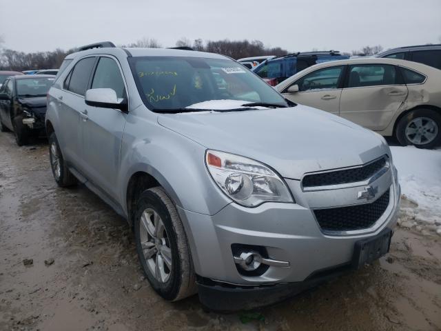 CHEVROLET EQUINOX LT 2014 2gnflce33e6319372