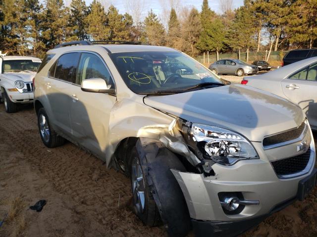 CHEVROLET EQUINOX LT 2014 2gnflce33e6379653