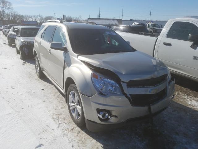 CHEVROLET EQUINOX LT 2015 2gnflce33f6328493