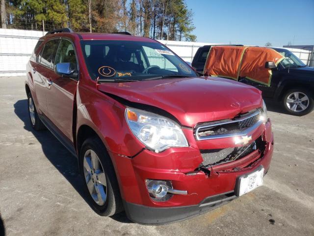 CHEVROLET EQUINOX LT 2015 2gnflce33f6333323