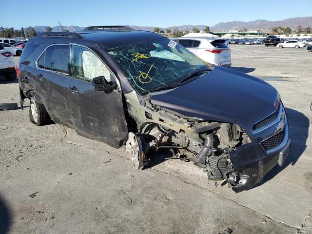 CHEVROLET EQUINOX LT 2015 2gnflce33f6364975