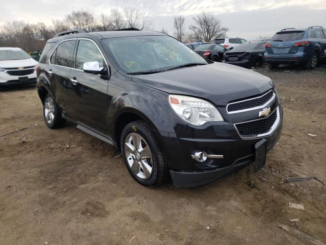 CHEVROLET EQUINOX LT 2015 2gnflce33f6401037