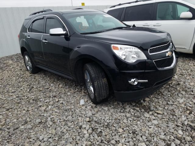 CHEVROLET EQUINOX LT 2015 2gnflce33f6403936