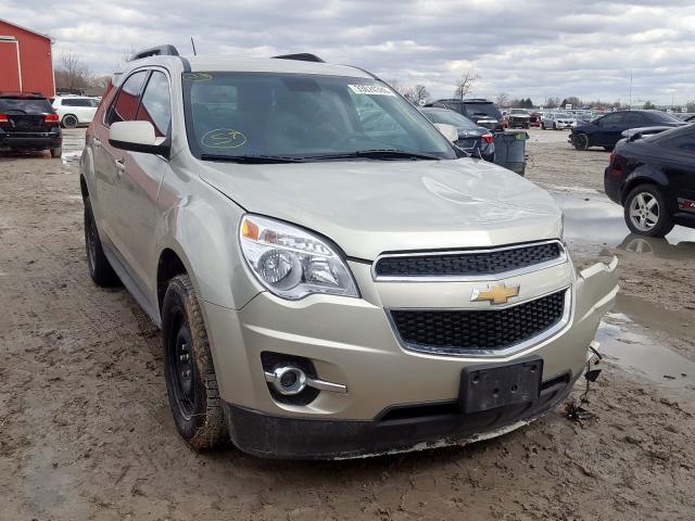 CHEVROLET EQUINOX LT 2014 2gnflce34e6154609