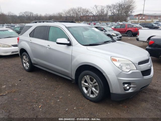 CHEVROLET EQUINOX 2014 2gnflce34e6240664